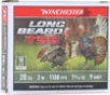 WINCHESTER Long Beard 20 GA, 3in. 1 5/8oz. #9 Shot [MPN: LBTSS2039] - 5 rounds