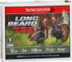 Winchesterchester Long Beard 12 GA, 3in. 2-3/8oz. #8 Shot,  - 5 rounds [MPN: LBTSS1238] ()