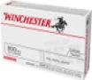 Winchester .300 AAC BLACKOUT, 147gr, FMJOT - 20 Rounds [MPN: USA300B147]
