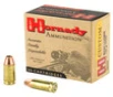 Hornady Custom 9MM, 124gr, XTP - 25 Rounds [MPN: 90242]