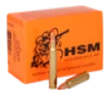HSM Varmint .223 REM, 55gr, V-Max - 50 rounds [MPN: 22315]
