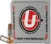 Underwood Ammo Xtreme Penetrator 9MM, 115gr, SC - 20 Rounds (816874023522)