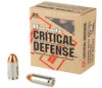 Hornady Critical Defense .45 ACP, 185gr, FTX - 20 Rounds [MPN: 90900]