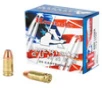 Hornady American Gunner 9MM, 115gr, XTP - 25 Rounds [MPN: 90244]