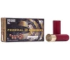 Federal Premium Vital-Shok 12 GA, 2-3/4in. 1-1/2oz. Twelve Pellet 00 Buckshot - 5 Rounds [MPN: P15600]