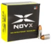 Novx Pentagon .380 ACP, 80gr, Fluted - 20 Rounds [MPN: 380CP80-20]