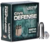 Liberty Ammunition Civil Defense .45 ACP, 78gr, HP - 20 Rounds [MPN: LACD45013]
