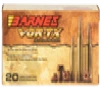 Barnes Bullets Vor-Tx 5.56X45MM, 62gr, TSXBT - 20 Rounds [MPN: 31190]
