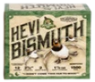 Hevishot Hevi-Bismuth Waterfowl 12 GA, 3-1/2in. 1-1/2oz. #2 Shot - 25 Rounds [MPN: 14502]