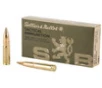 Sellier &amp;amp; Bellot .300 AAC BLACKOUT, 124gr, FMJ - 20 Rounds [MPN: SB300BLKA]