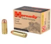 Hornady Custom .50 AE, 300gr, JHP - 20 Rounds [MPN: 9245]