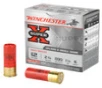Winchester Super-X High Brass 12 GA, 2-3/4in. 1-1/4oz. #6 Shot - 25 Rounds [MPN: X126]