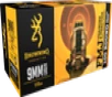 Browning Training &amp;amp; Practice 9MM, 115gr, FMJ - 100 Rounds [MPN: B191800094]