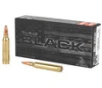 Hornady Black 5.56X45MM, 75gr, Interlock HD - 20 Rounds [MPN: 81296]