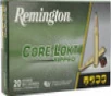 Remington Core-Lokt 7MM REM MAG, 150gr, CLT - 20 Rounds [MPN: 29021] (47700415109)