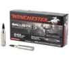 Winchester Ballistic Silvertip .243 WIN, 95gr, Polymer Tip - 20 Rounds [MPN: SBST243A]