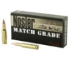 Nosler Match Grade .308 WIN/7.62 NATO, 165gr, CCHP - 20 Rounds [MPN: 60054]