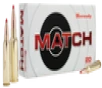 Hornady Match .308 WIN/7.62 NATO, 178gr, HPBT - 20 Rounds [MPN: 8105]