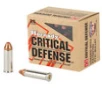 Hornady Critical Defense .38 SPECIAL, 110gr, FTX - 25 Rounds [MPN: 90310]