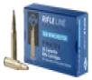 PPU Standard Rifle .308 WIN/7.62 NATO, 180gr, SP - 20 Rounds [MPN: PP3083]