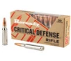 Hornady Critical Defense .308 WIN/7.62 NATO, 155gr, FTX - 20 Rounds [MPN: 80920]