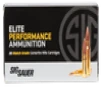 Sig Sauer Elite Match .30-06 SPRINGFIELD, 175gr, OTM - 20 Rounds [MPN: E3006M220]