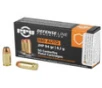 PPU Handgun .380 ACP, 94gr, JHP - 50 Rounds [MPN: PPD380A]
