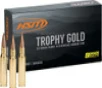 HSM Trophy Gold 6.5 GRENDEL, 130gr, Berger Match Hunting VLD - 20 Rounds [MPN: BER-65Grendel130VLD]