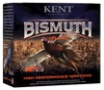 Kent Cartridge Bismuth Upland 12 GA, 3in. 1-1/2oz. #5 Shot - 25 Rounds [MPN: B123U425] (656308110912)