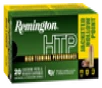 Remington High Terminal Performance 9MM, 115gr, JHP - 20 Rounds [MPN: 28288]