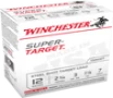 Winchester Super Target 12 GA, 2-3/4in. 1-1/8oz. #7 Shot - 5 Rounds [MPN: TRGT12S7]