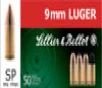 Sellier &amp;amp; Bellot 9MM, 124gr, SP - 50 Rounds [MPN: SB9S] (754908500109)