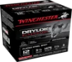Winchester Drylock Super Steel HV 12 GA, 3-1/2in. 1-1/2oz. #3 Shot - 25 Rounds [MPN: SSH12LH3]