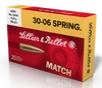 Sellier &amp;amp; Bellot .30-06 SPRINGFIELD, 168gr, HPBT - 20 Rounds [MPN: SB3006D]