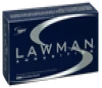 Speer Lawman .40 S&amp;amp;W, 180gr, CF - 50 Rounds [MPN: 53880]