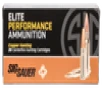 Sig Sauer Elite Copper Hunting .243 WIN, 80gr, CHP - 20 Rounds [MPN: E243H120]
