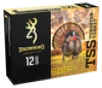 Browning Tungsten Turkey 12 GA, 3-1/2in. 2-1/4oz. #7 Shot - 5 Rounds [MPN: B193922147]
