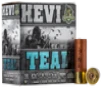 Hevishot Hevi-Teal 12 GA, 2-3/4in. 1-1/8oz. #6 Shot - 25 Rounds [MPN: 61226]