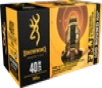 Browning Training &amp;amp; Practice .40 S&amp;amp;W, 165gr, FMJ - 100 Rounds [MPN: B191800404]
