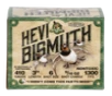 Hevishot Hevi-Bismuth Waterfowl .410 BORE, 3in. 9/16oz. #6 Shot - 25 Rounds [MPN: 19006]