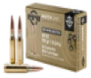 PPU Match .308 WIN/7.62 NATO, 155gr, HP - 20 Rounds [MPN: PPM3081]