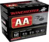 Winchester AA Light Target 12 GA, 2-3/4in. 1-1/8oz. #8.5 Shot - 25 Rounds [MPN: AA1285]