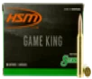 HSM Game King 7MM REM MAG, 175gr, SBT GK - 20 Rounds [MPN: 7MMMAG23N]