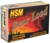HSM Bear Load .357 MAGNUM, 180gr, RNFP - 50 Rounds [MPN: 35718N]