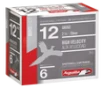 Aguila High Velocity 12 GA, 2-3/4in. 1-1/4oz. #6 Shot - 25 Rounds [MPN: 1CHB1206]