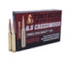 Fort Scott Munitions TUI 6.5 CREEDMOOR, 130gr, SCS - 20 Rounds [MPN: 65CM-130-SCV2]