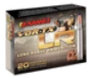 Barnes Bullets Vor-Tx .300 WIN MAG, 190gr, LRX - 20 Rounds [MPN: 29013]