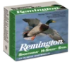 Remington Sportsman Hi-Speed Steel 12 GA, 3in. 1-1/8oz. BB Shot - 25 Rounds [MPN: 20973]