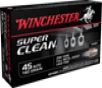 Winchester Super Clean .45 ACP, 165gr, FMJ - 50 Rounds [MPN: W45LF]