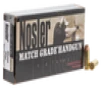 Nosler Match Grade 10MM ACP, 180gr, JHP - 50 Rounds [MPN: 51412] (54041514125)